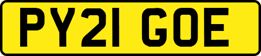PY21GOE