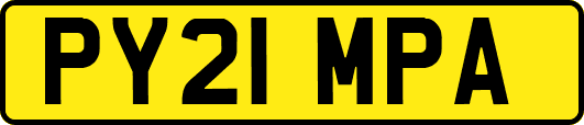 PY21MPA