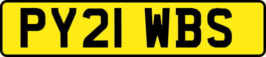 PY21WBS