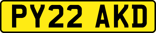 PY22AKD