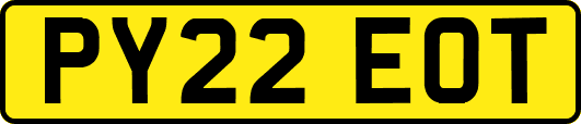 PY22EOT