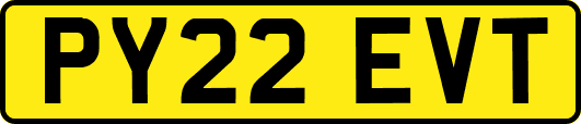 PY22EVT