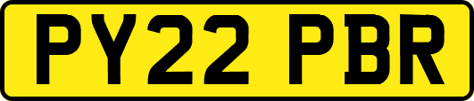 PY22PBR