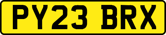 PY23BRX