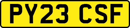 PY23CSF