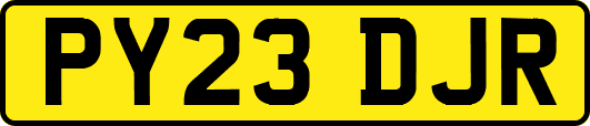 PY23DJR