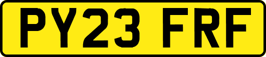 PY23FRF