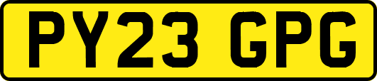PY23GPG