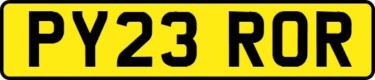PY23ROR