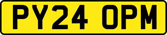 PY24OPM