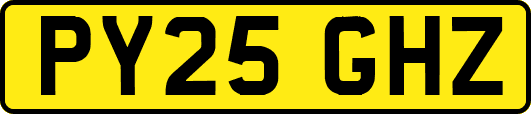 PY25GHZ