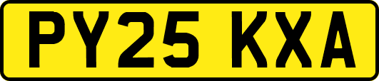 PY25KXA
