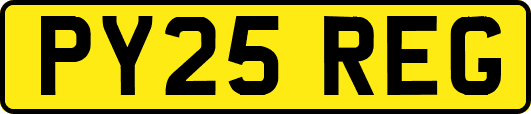 PY25REG