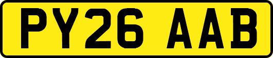PY26AAB
