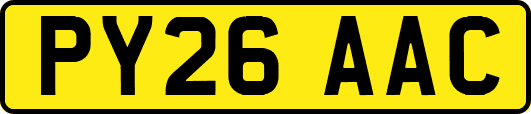 PY26AAC