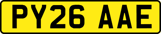 PY26AAE