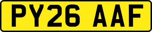 PY26AAF