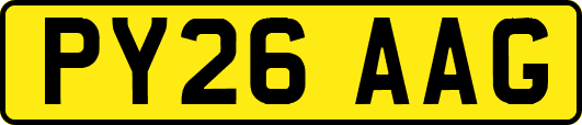 PY26AAG