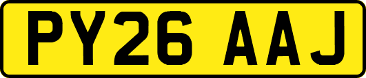 PY26AAJ