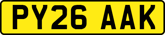 PY26AAK