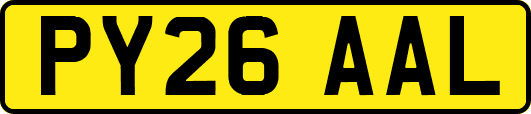 PY26AAL