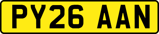 PY26AAN