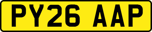 PY26AAP