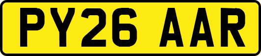PY26AAR