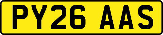 PY26AAS