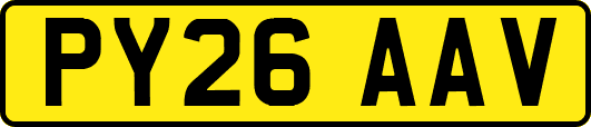 PY26AAV