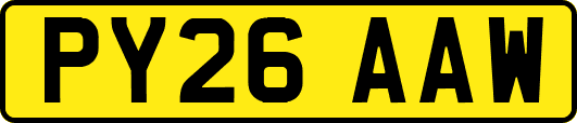 PY26AAW
