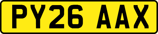 PY26AAX