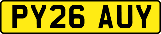 PY26AUY