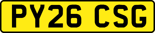 PY26CSG