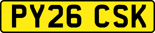 PY26CSK