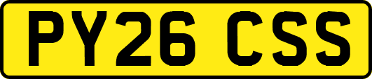 PY26CSS