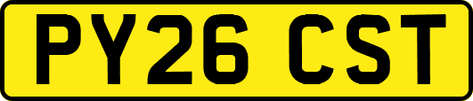 PY26CST