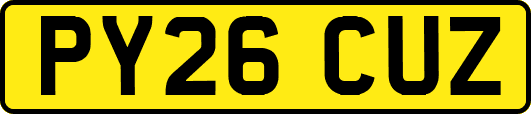 PY26CUZ