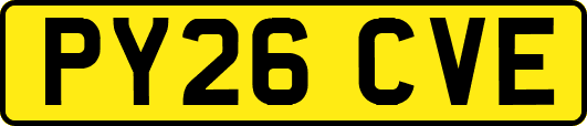 PY26CVE