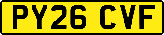 PY26CVF