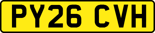 PY26CVH