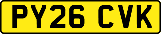 PY26CVK