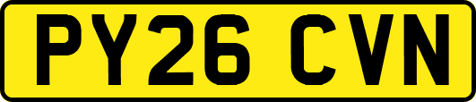 PY26CVN