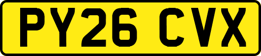 PY26CVX