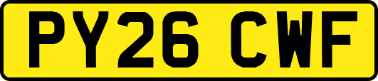 PY26CWF