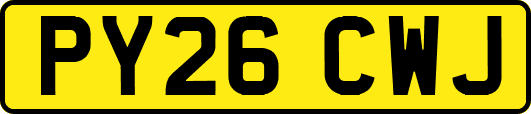 PY26CWJ