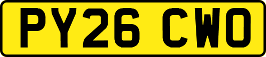 PY26CWO