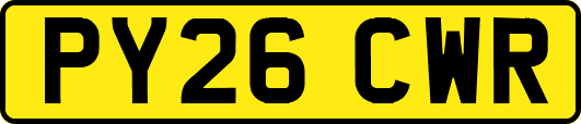 PY26CWR