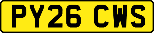 PY26CWS