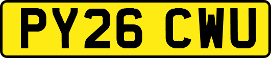 PY26CWU